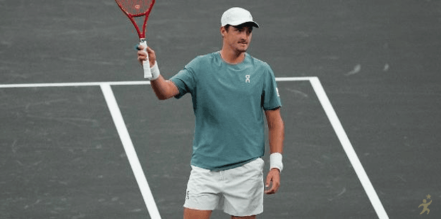 João Fonseca vence torneio-exibição de US$ 1 milhão em Las Vegas