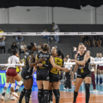 Praia Clube vence Fluminense e retoma 3º lugar na Superliga Feminina