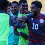 Nova Caledônia sonha com vaga inédita na Copa após chance histórica