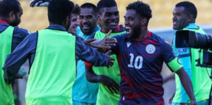 Nova Caledônia sonha com vaga inédita na Copa após chance histórica