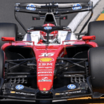 F1: Leclerc lidera treino livre na Austrália; Bortoleto é 9º