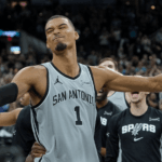 Wembanyama decide e Spurs voltam aos playoffs da NBA após 7 anos