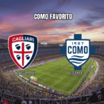 Palpite Cagliari x Como na Serie A: Análise e Previsão para 07/03/2026