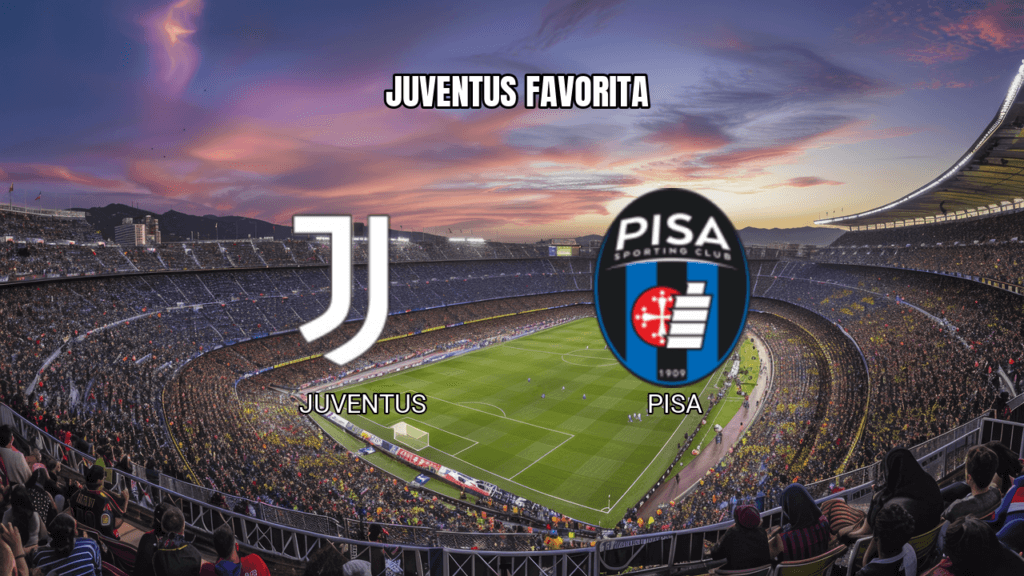 Palpite Juventus vs Pisa: Análise e Previsão para 07/03/2026