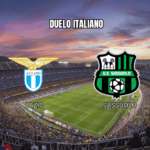 Palpite Lazio x Sassuolo: Análise e estatísticas para o confronto da Serie A em 09/03/2026