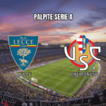 Palpite Lecce x Cremonese: Análise e estatísticas para o confronto da Serie A em 08/03/2026
