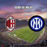Palpite AC Milan x Inter: Duelo equilibrado na Serie A 08/03/2026