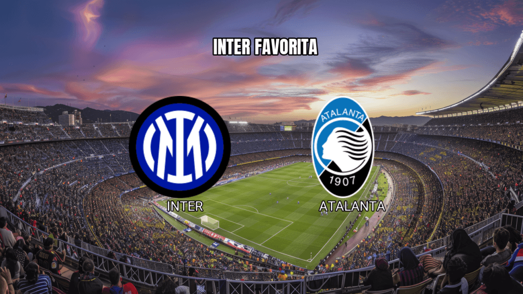 Palpite Inter x Atalanta: Confira a análise e prognóstico para 14/03/2026