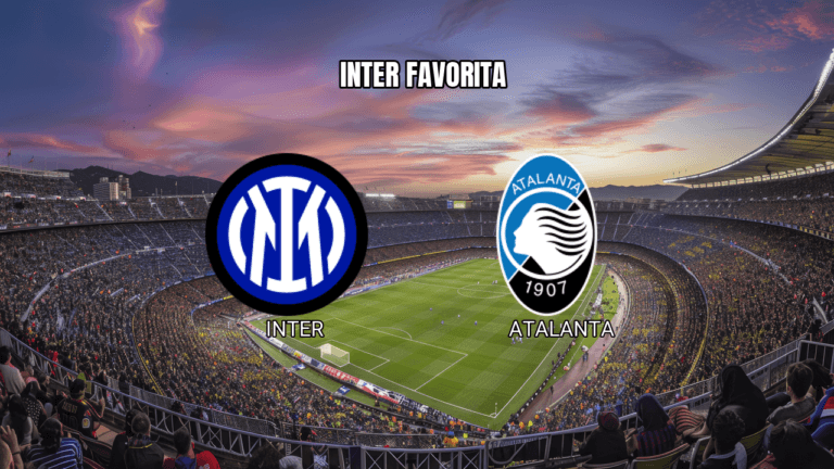 Palpite Inter x Atalanta: Confira a análise e prognóstico para 14/03/2026