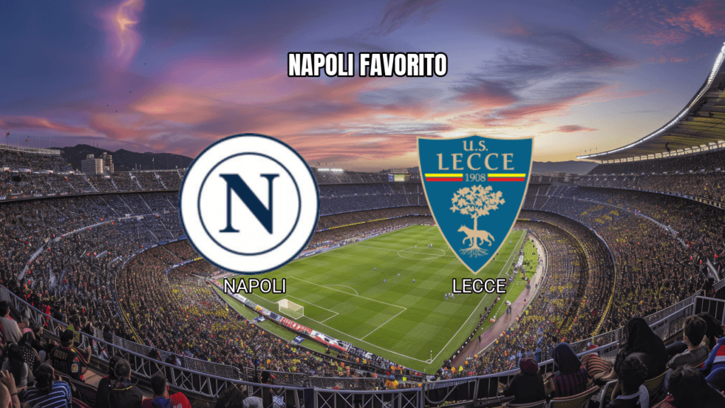 Palpite Napoli vs Lecce: Análise e Previsão para 14/03/2026