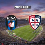 Palpite Pisa x Cagliari: Análise e Previsão para o Confronto da Serie A 15/03/2026