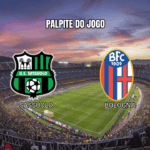 Palpite Sassuolo x Bologna: Análise e estatísticas para o confronto da Serie A em 15/03/2026