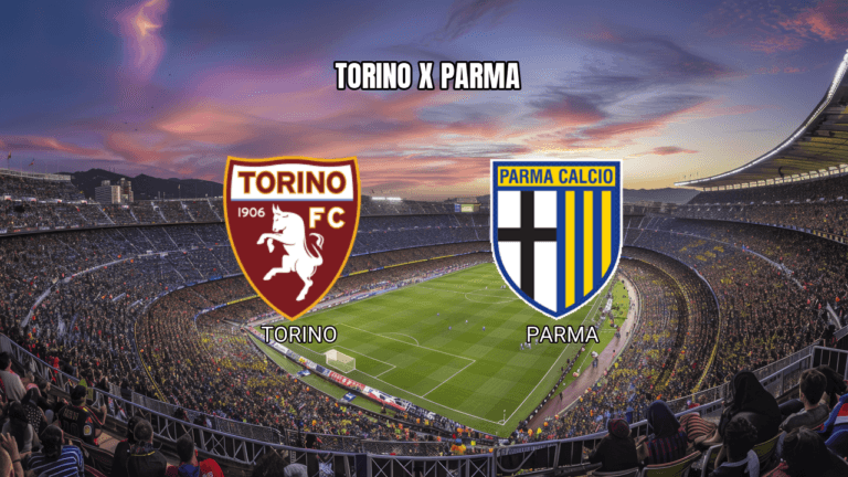 Palpite Torino x Parma na Serie A: Análise e estatísticas para 13/03/2026