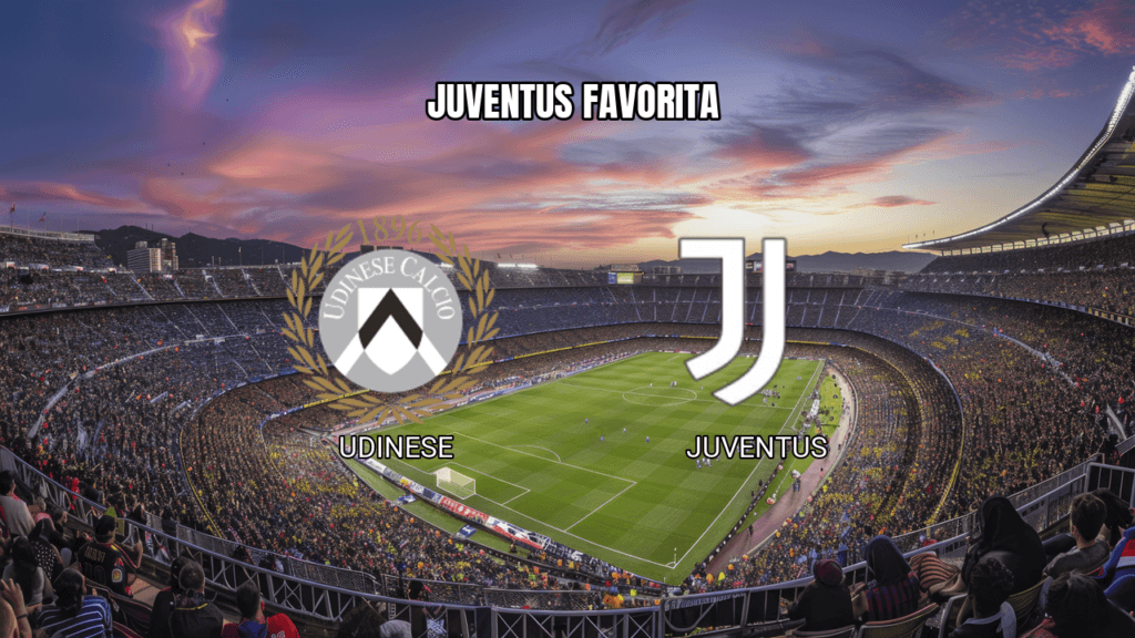 Palpite Udinese x Juventus: Análise e estatísticas para o confronto da Serie A em 14/03/2026