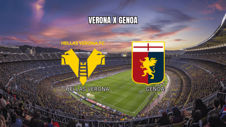 Palpite Hellas Verona x Genoa: Análise e Previsão para 15/03/2026