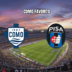 Palpite Como vs Pisa: Análise e Previsão para a Serie A em 22/03/2026