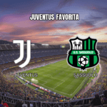Palpite Juventus x Sassuolo: Análise e estatísticas para 21/03/2026