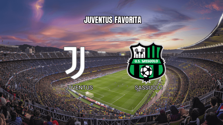 Palpite Juventus x Sassuolo: Análise e estatísticas para 21/03/2026