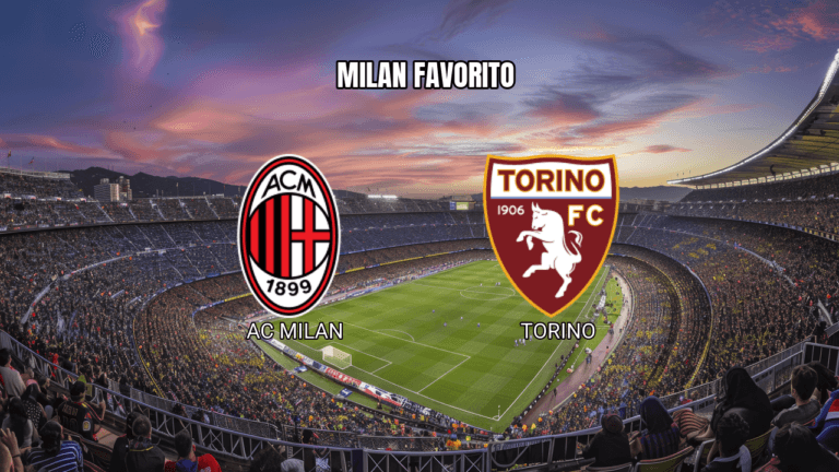 Palpite AC Milan x Torino: Análise e Previsão para o Jogo da Serie A em 21/03/2026