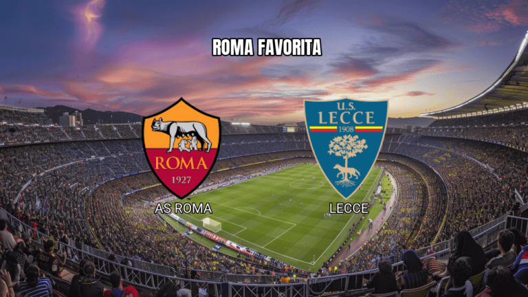 Palpite AS Roma vs Lecce: Análise e Previsão para 22/03/2026