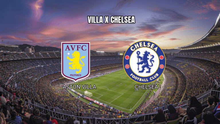 Palpite Aston Villa x Chelsea: Análise e Previsão para 04/03/2026