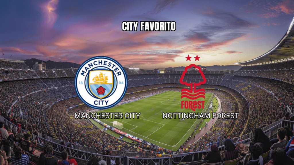 Palpite Manchester City vs Nottingham Forest: Análise e Previsão para 04/03/2026