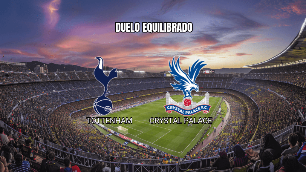 Palpite Tottenham x Crystal Palace: Duelo equilibrado na Premier League 05/03/2026