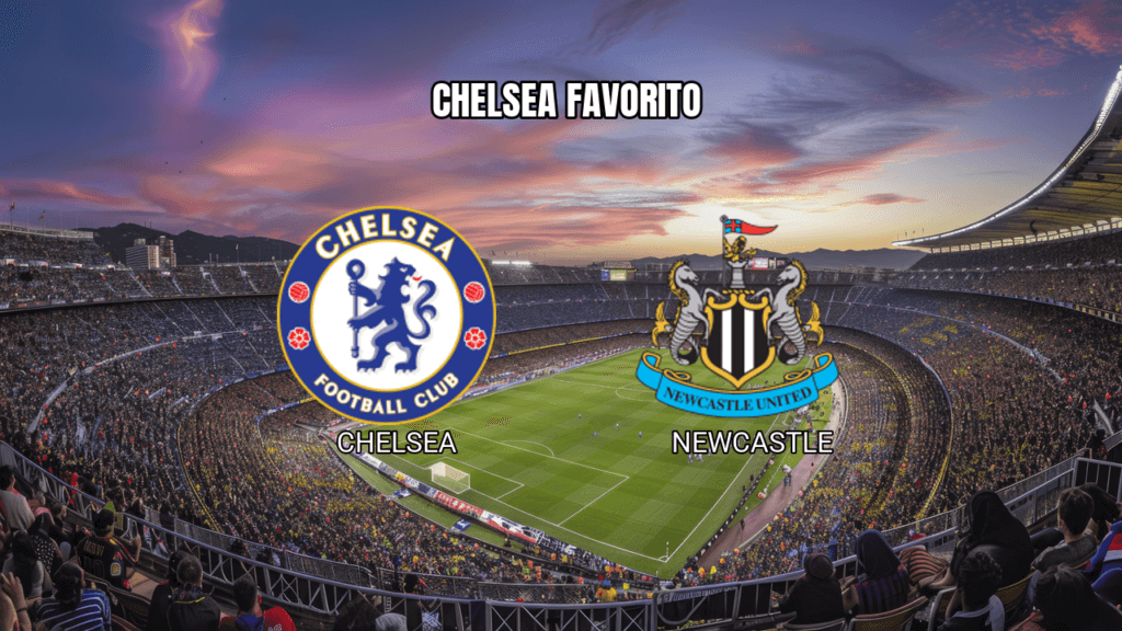 Palpite Chelsea vs Newcastle: Blues com vantagem em casa na Premier League 14/03/2026
