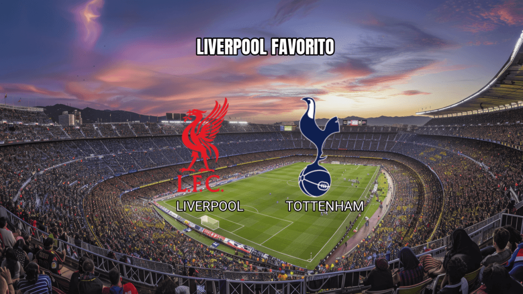 Palpite Liverpool vs Tottenham: Análise e Previsão para 15/03/2026