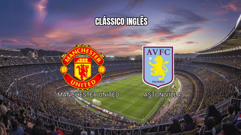 Palpite Manchester United vs Aston Villa: Análise e Previsão para 15/03/2026