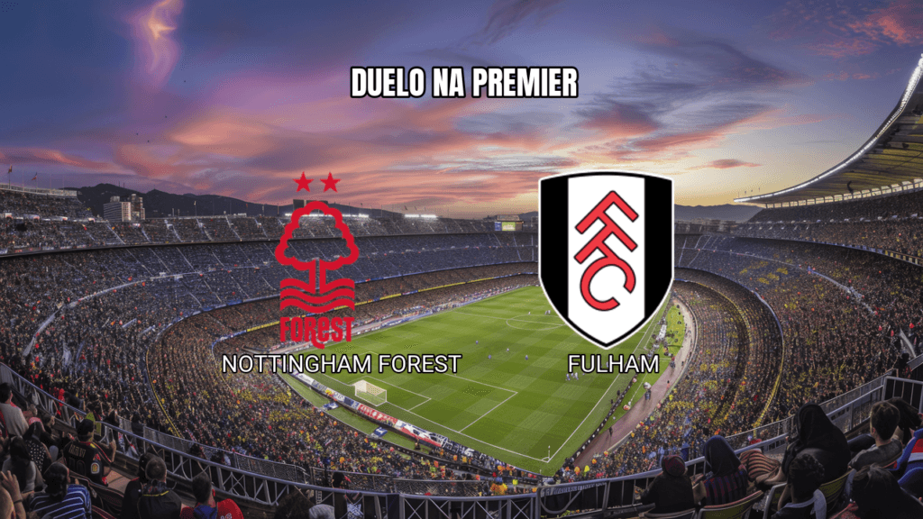 Palpite Nottingham Forest x Fulham: Análise e Previsão para 15/03/2026