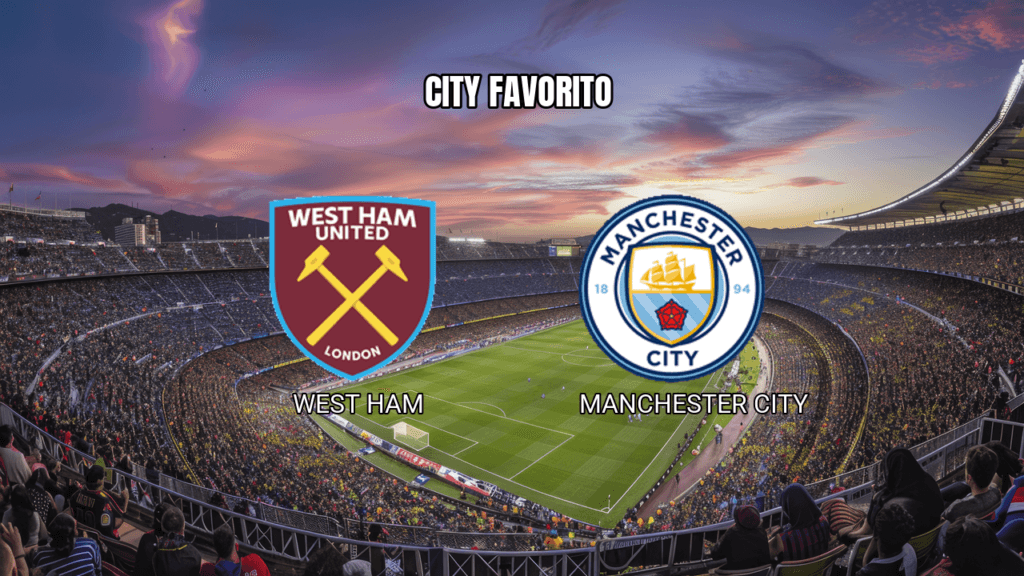 Palpite West Ham vs Manchester City: Análise Detalhada e Previsão 14/03/2026