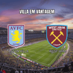 Palpite Aston Villa vs West Ham: Análise e Previsão para 22/03/2026