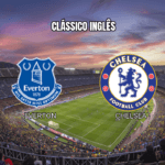Palpite Everton x Chelsea: Análise e estatísticas para a Premier League 21/03/2026