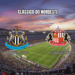 Palpite Newcastle x Sunderland na Premier League: Análise e Previsão 22/03/2026
