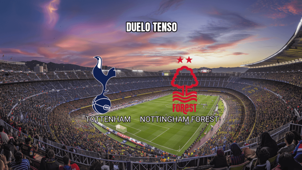 Palpite Tottenham x Nottingham Forest: Análise e estatísticas para 22/03/2026