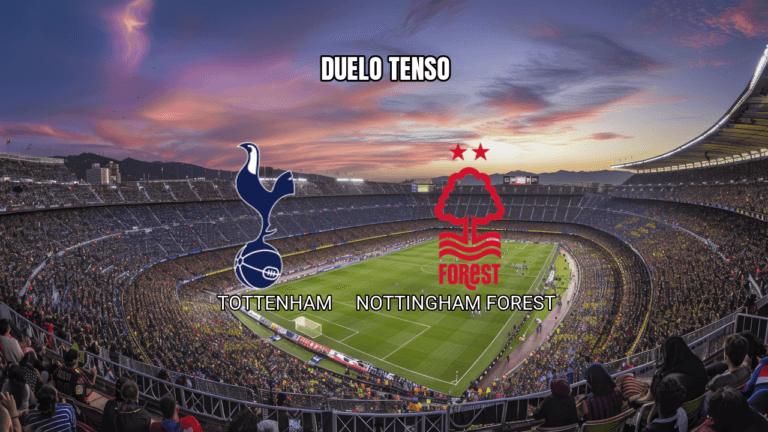 Palpite Tottenham x Nottingham Forest: Análise e estatísticas para 22/03/2026
