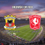 Palpite GO Ahead Eagles x Twente na Eredivisie: Análise e Previsão 08/03/2026