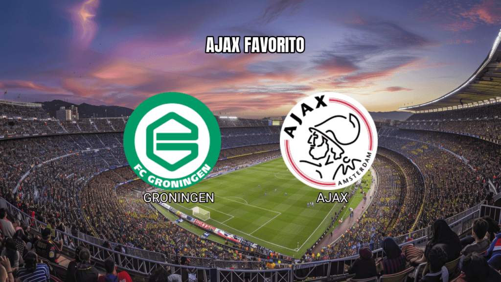 Palpite Ajax x Groningen na Eredivisie: Análise e Previsão para 07/03/2026