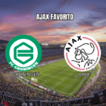 Palpite Ajax x Groningen na Eredivisie: Análise e Previsão para 07/03/2026
