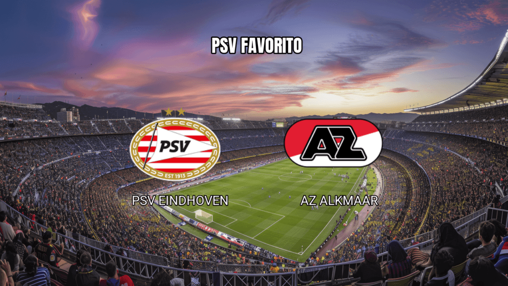 Palpite PSV x AZ Alkmaar na Eredivisie: Análise e Estatísticas 07/03/2026