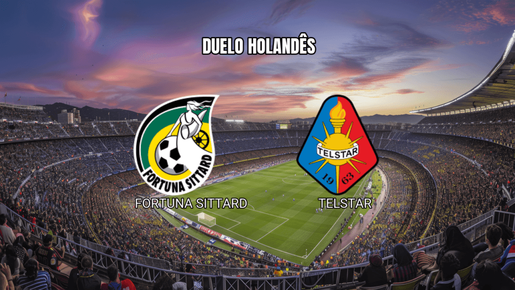 Palpite Fortuna Sittard vs Telstar na Eredivisie: Análise e Previsão 08/03/2026