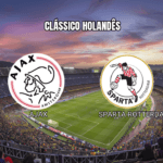 Palpite Ajax x Sparta Rotterdam: Análise e Previsão para 14/03/2026