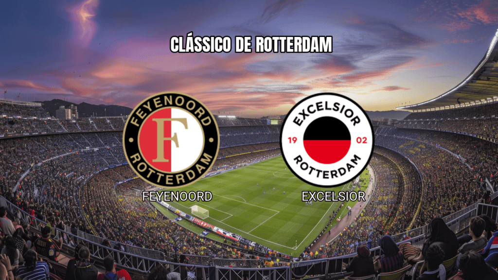 Palpite Feyenoord vs Excelsior: Análise e Previsão para 15/03/2026