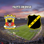 Palpite GO Ahead Eagles vs NAC Breda: Análise e estatísticas da Eredivisie 15/03/2026