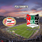 Palpite PSV vs NEC: Análise e Previsão para o Confronto da Eredivisie 14/03/2026