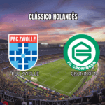 Palpite PEC Zwolle x Groningen: Análise e Previsão para 13/03/2026