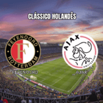 Palpite Feyenoord vs Ajax: Análise e Previsão para o Clássico Holandês 22/03/2026
