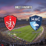 Palpite para Stade Brestois 29 x Le Havre na Ligue 1: Análise e Previsão 08/03/2026