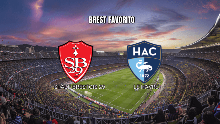Palpite para Stade Brestois 29 x Le Havre na Ligue 1: Análise e Previsão 08/03/2026